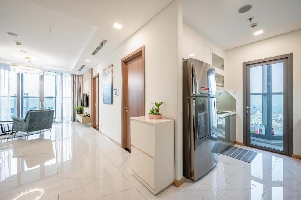 Tony Luxury Inside Landmark 81 Tower Hotel *