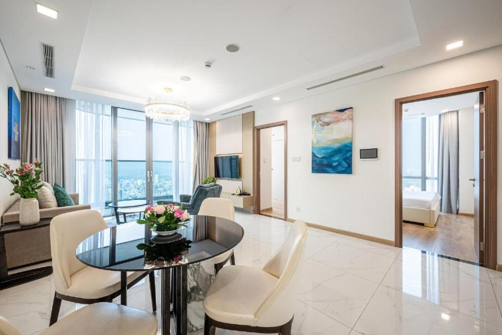 Hotel Tony Luxury Inside Landmark 81 Tower