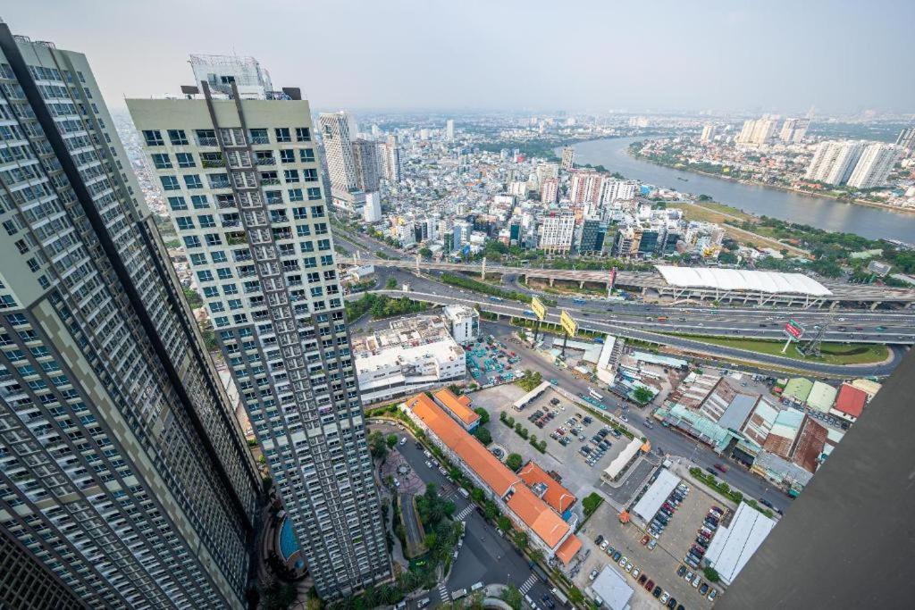 Tony Luxury Inside Landmark 81 Tower * Ho Chi Minh City