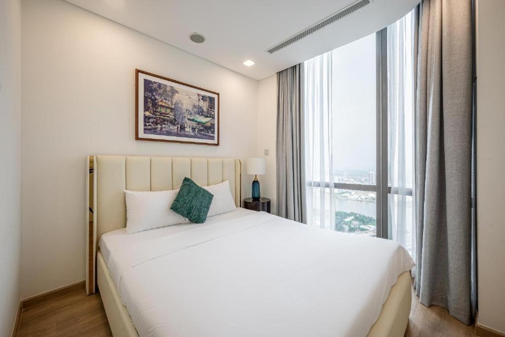 Tony Luxury Inside Landmark 81 Tower * Ho Chi Minh City