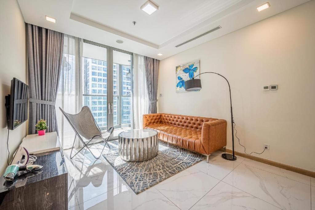 Tony Luxury Inside Landmark 81 Tower Hotel *