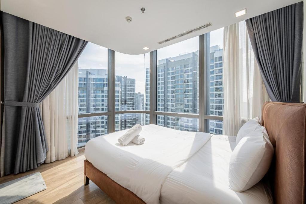 Tony Luxury Inside Landmark 81 Tower Ho Chi Minh City
