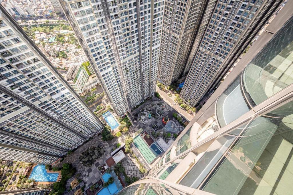 Tony Luxury Inside Landmark 81 Tower Hotel