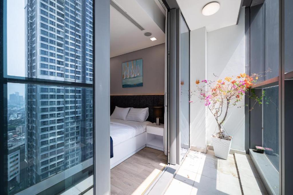 Tony Luxury Inside Landmark 81 Tower Hotel *