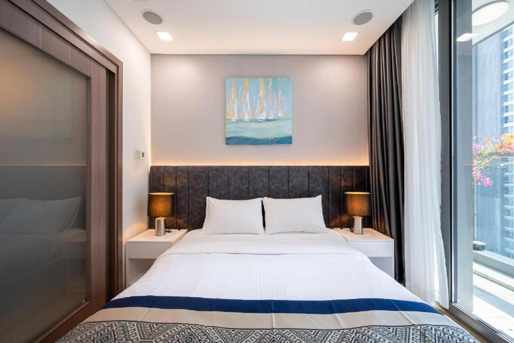 Tony Luxury Inside Landmark 81 Tower * Ho Chi Minh City