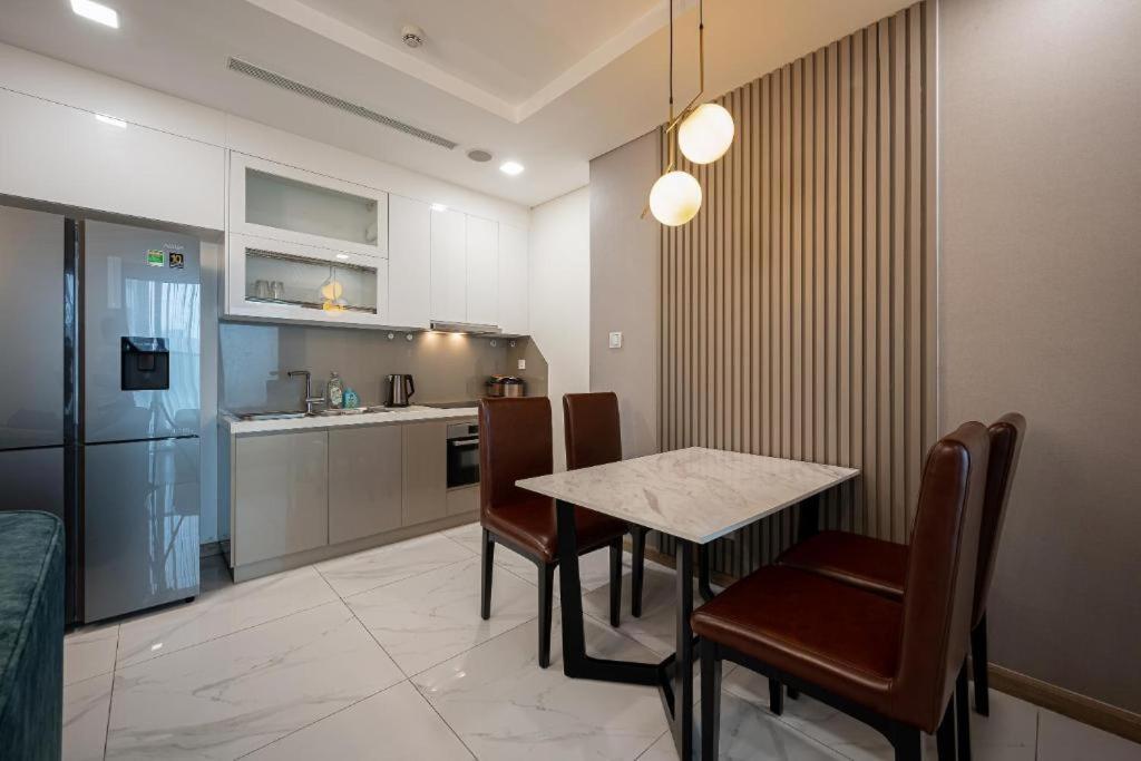 Tony Luxury Inside Landmark 81 Tower Ho Chi Minh City