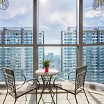 Tony Luxury Apartment Inside Landmark 81 Tower